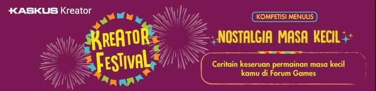 4 Permainan Masa Kecil Tak Terlupakan