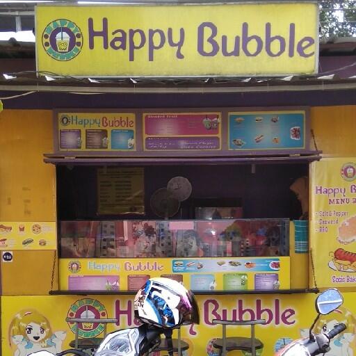 Happy Bubble Bikin Happy Saat Pulang Kantor