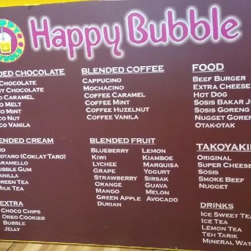 Happy Bubble Bikin Happy Saat Pulang Kantor