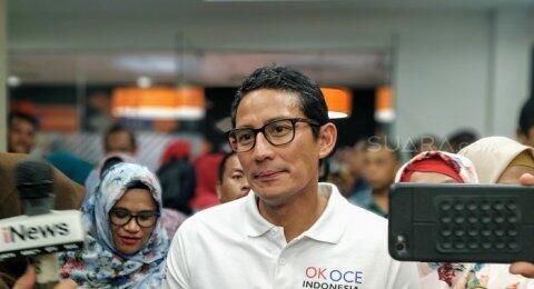Nasdem Dukung Anies Baswedan Nyapres, Sandiaga Lontarkan Kritik Pedas