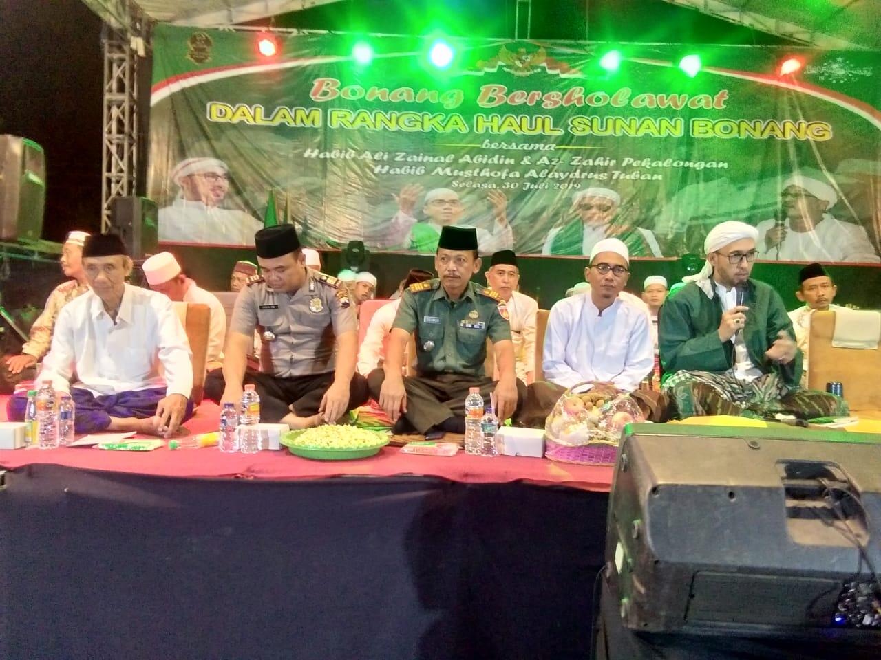 Peringati Haul Sebagai Bahan Intropeksi Diri