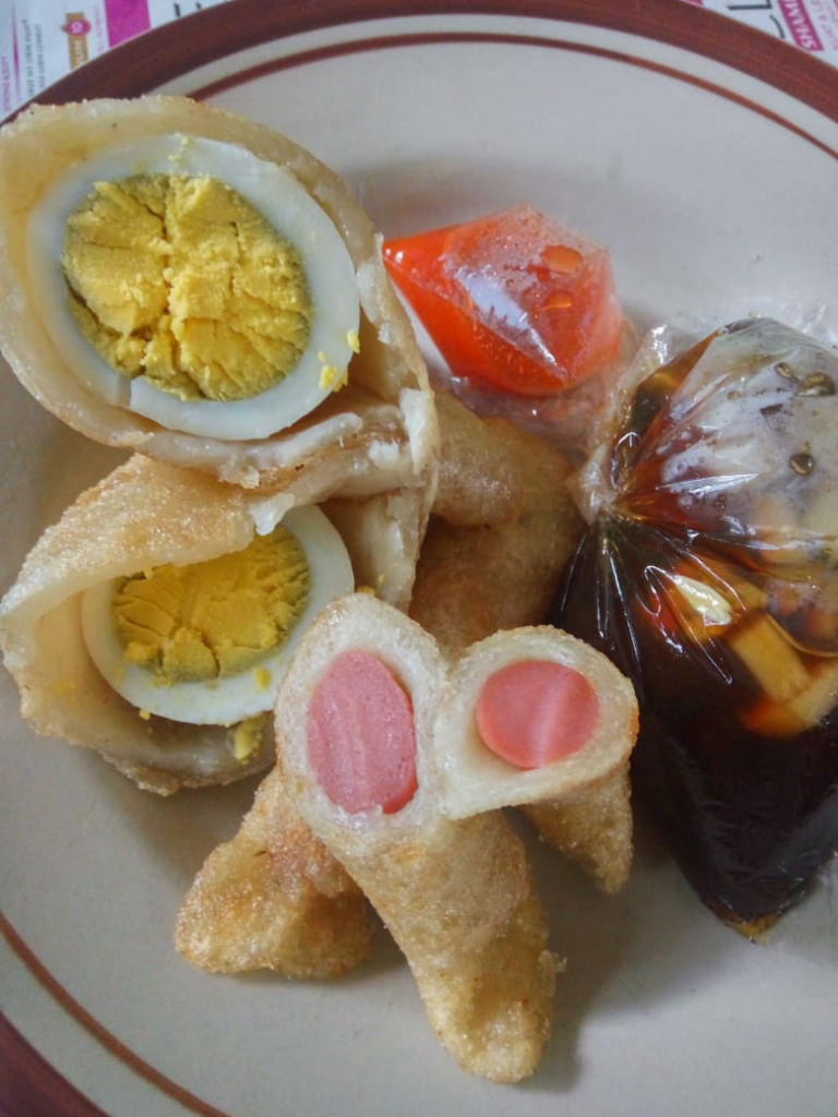 Pempek Kece yang Nyegerin