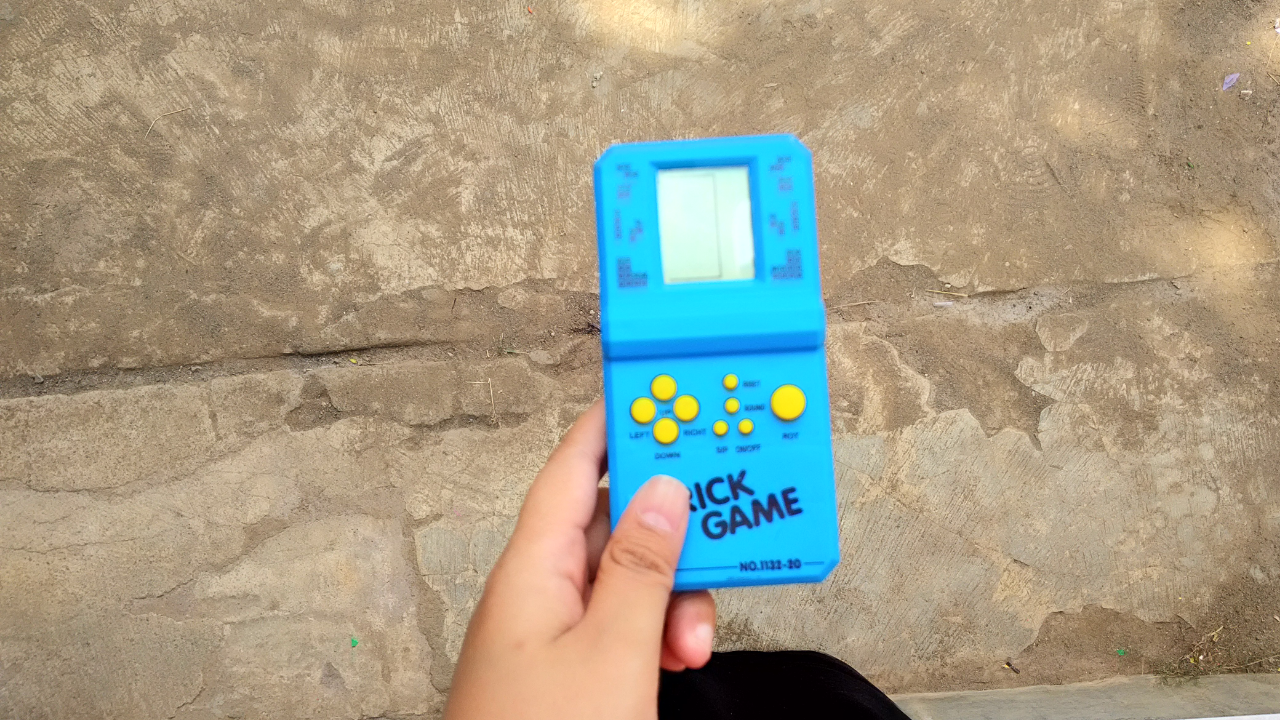 Mainan Jadul Favorit Ane