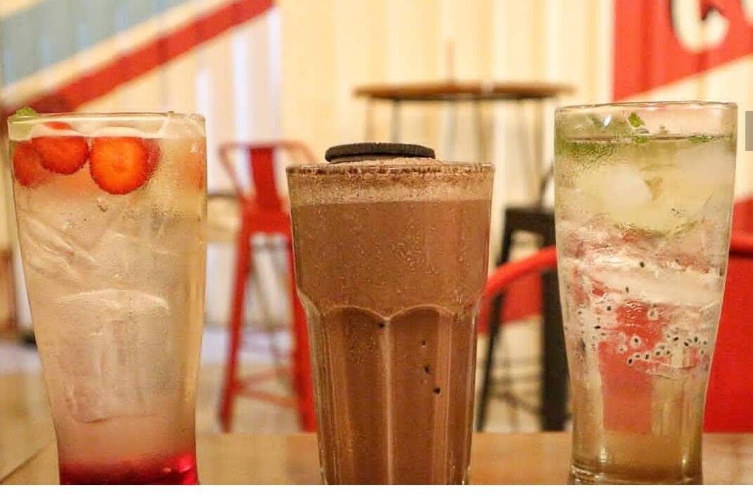 5 CAFÉ HITS YANG COZY DI MOJOKERTO