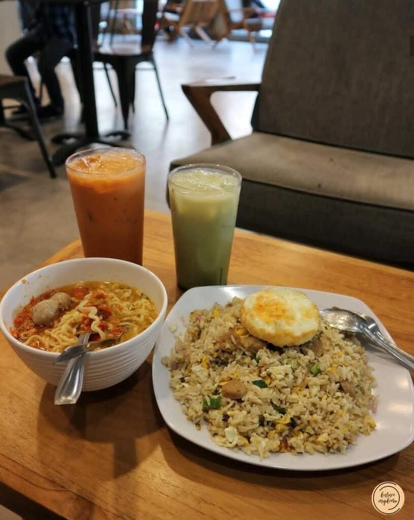 5 CAFÉ HITS YANG COZY DI MOJOKERTO
