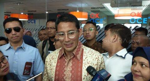 Sandiaga Curhat Sikap Prabowo Sebelum Temui Jokowi: Saya Tak Dilibatkan
