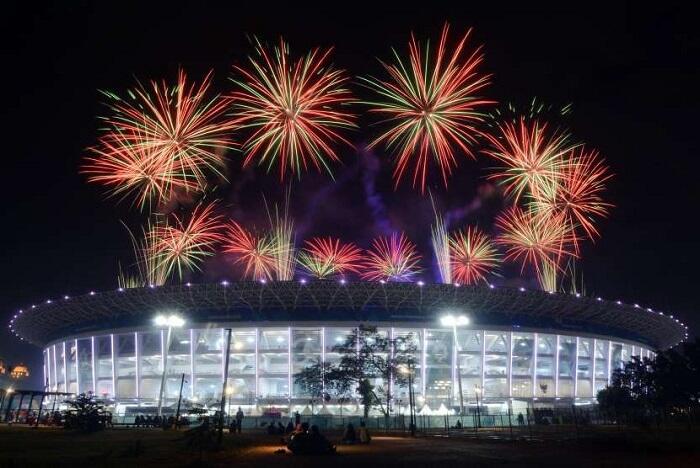 Indonesia Serius Mencalonkan Diri Menjadi Tuan Rumah Olimpiade 2032