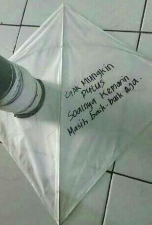 5 Desain Layang - Layang Yang Paling Lucu Versi Pribadi #asmulfaisi