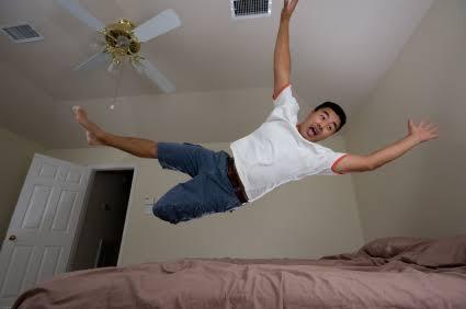 Agan Pernah Merasakan Hypnic Jerk ?