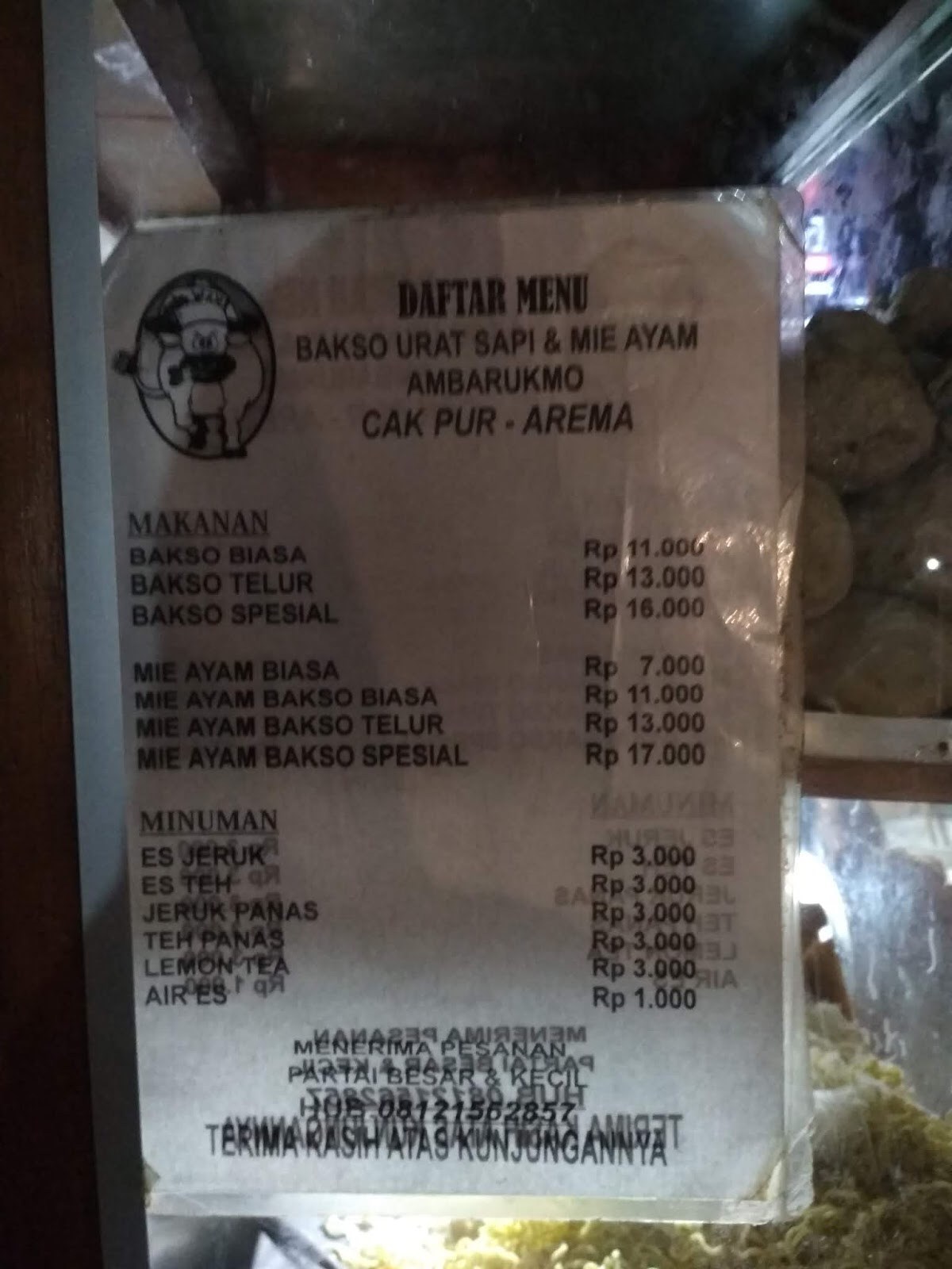 Jajan Buat Gw Gak Harus Mahal