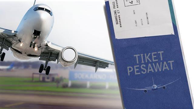 Sisi Positif Tiket Harga Pesawat Terbang "Mahal"
