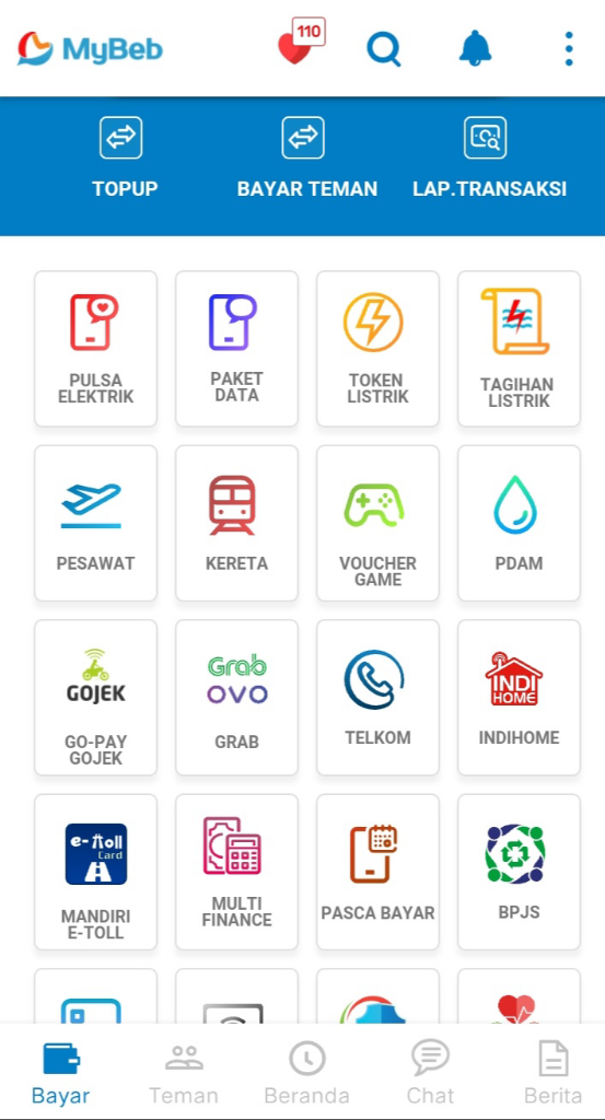 Medsos Dan Fintech Dalam Satu Applikasi ?? Hoax Ahh...!!