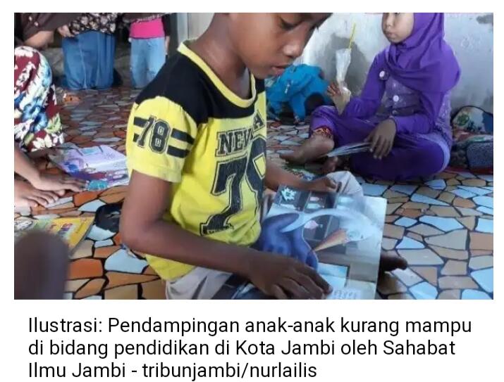 Mari Kita Membentuk Sesuatu, Di Mulai Dari Jalanan