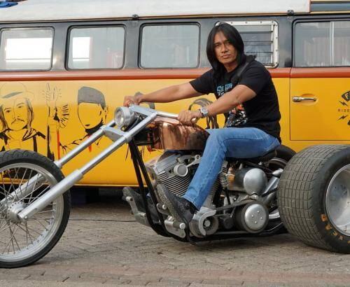 Ade Rai: Agung Hercules Sahabat yang Baik