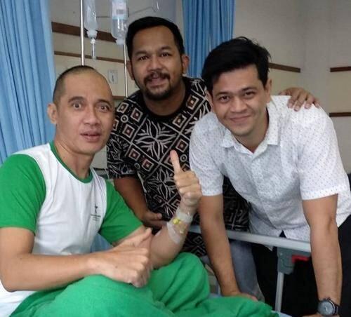 Ade Rai: Agung Hercules Sahabat yang Baik