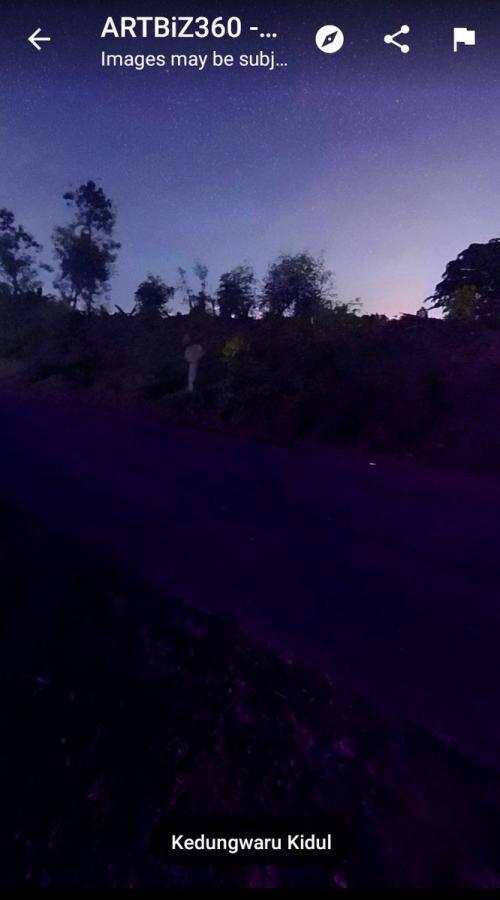 Fotografer Pocong di Google Maps Bersyukur Followers Instagram Bertambah