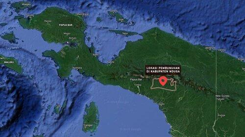 Duduk Perkara Penolakan Bantuan Pemerintah oleh Pengungsi Nduga