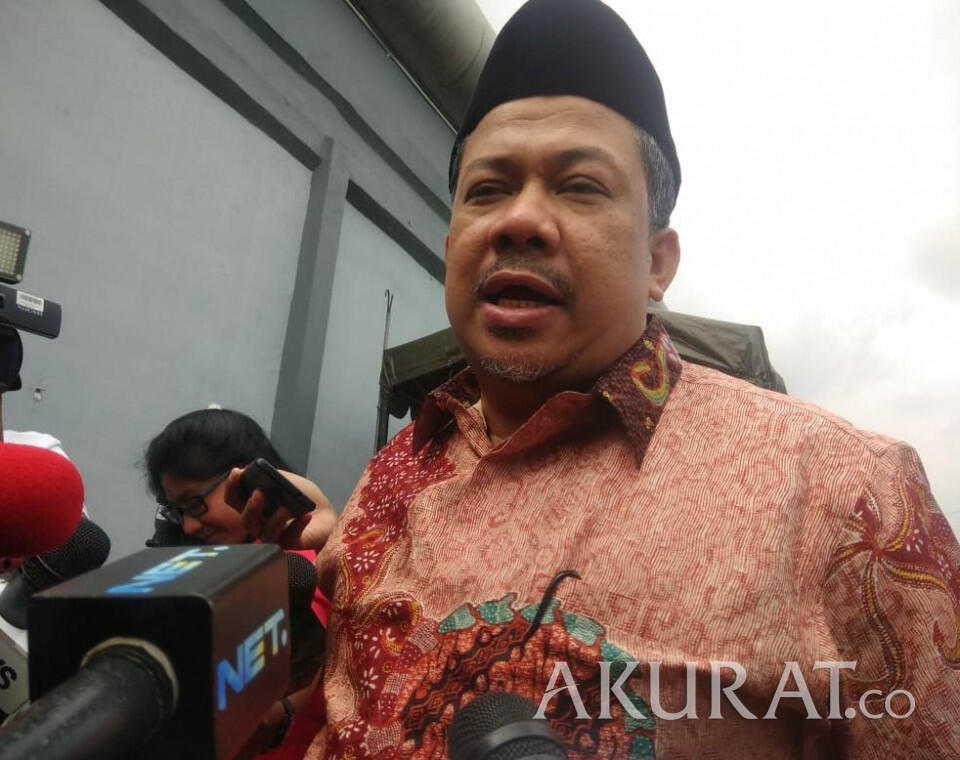 Rustam: Garbi Mau Jadi Partai Politik? Di Bawah Kepemimpinan Fahri Hamzah?
