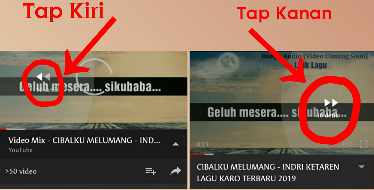 5 Trik Penting Wajib Dilakukan Bagi Kamu Pengguna & Penikmat Aplikasi Youtube