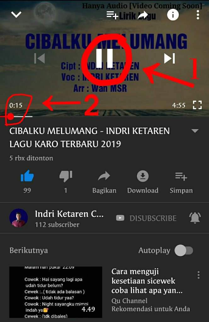 5 Trik Penting Wajib Dilakukan Bagi Kamu Pengguna & Penikmat Aplikasi Youtube