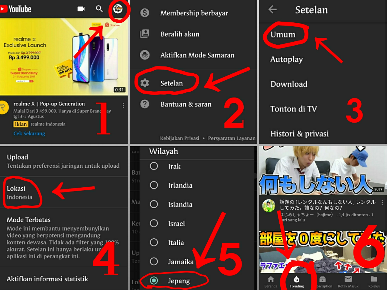 5 Trik Penting Wajib Dilakukan Bagi Kamu Pengguna & Penikmat Aplikasi Youtube