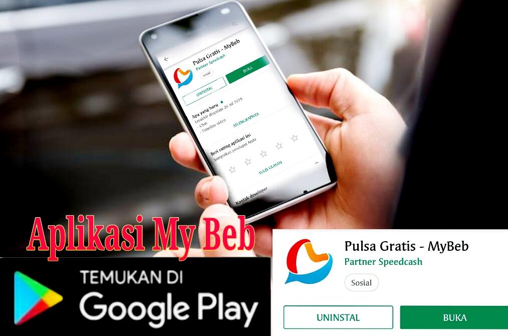 Bermain Sosmed Di Aplikasi MyBeb Bisa Dibanjiri Keuntungan, Sosmed Jadi Semakin Seru!