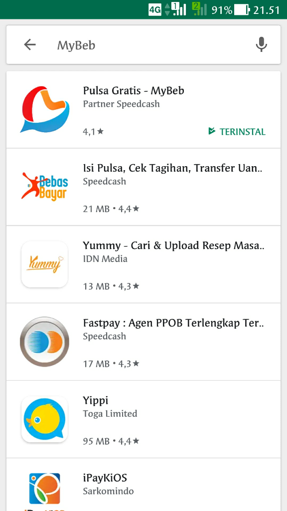 Bermain Sosmed Di Aplikasi MyBeb Bisa Dibanjiri Keuntungan, Sosmed Jadi Semakin Seru!