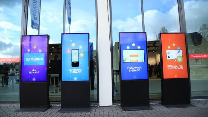 Pengertian Digital Signage dan Manfaatnya