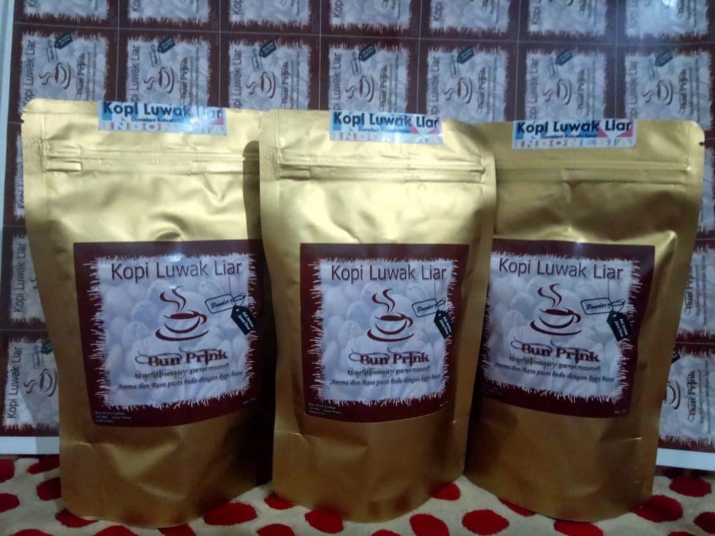 Menengok Sentra Kopi Luwak Jember