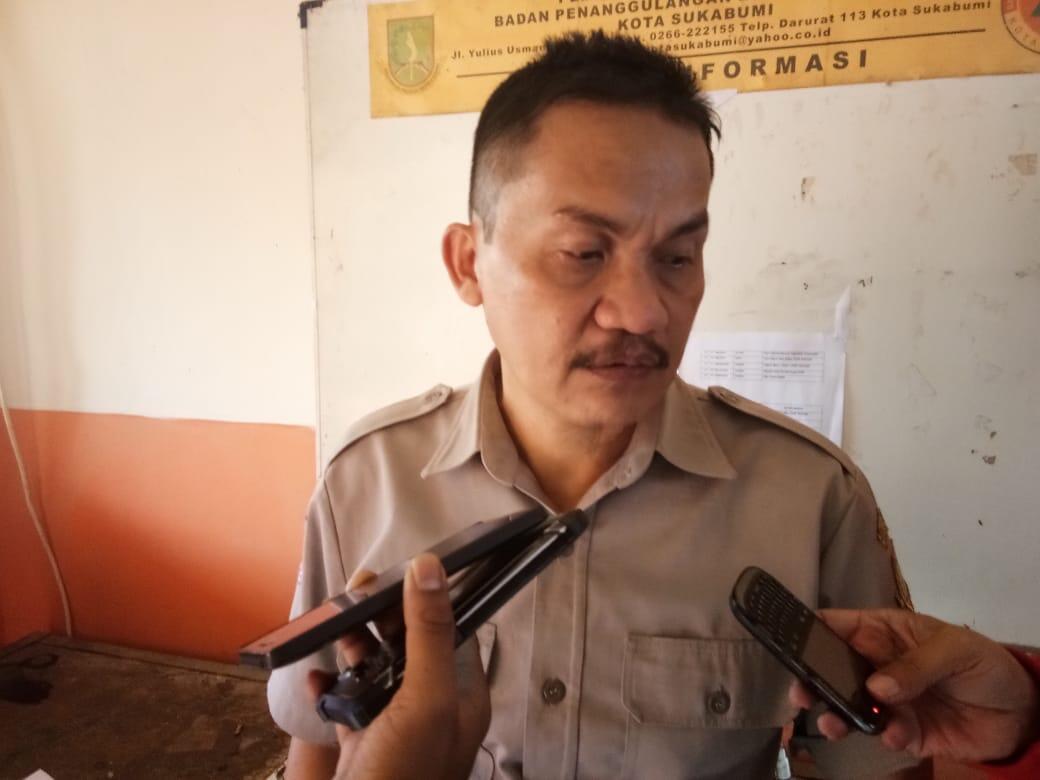 BPBD : Belum Ada Laporan Kekeringan di Sukabumi