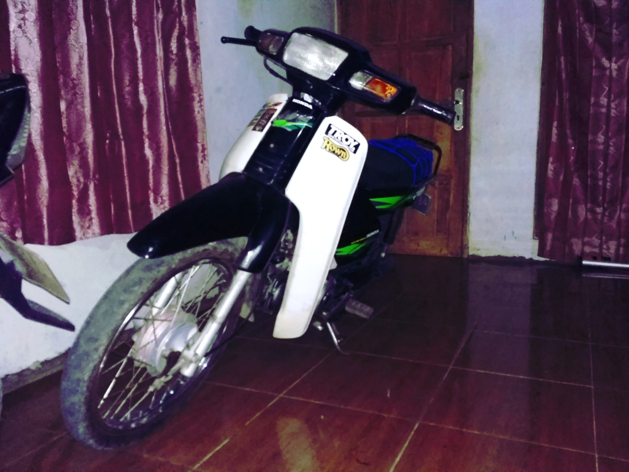 Pengalaman pake Astrea Grand