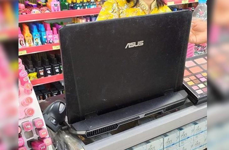 Viral Laptop &quot;GAMING&quot; Cuma Buat Mesin KASIR, Netizen : Jiwa Miskinku Membara!