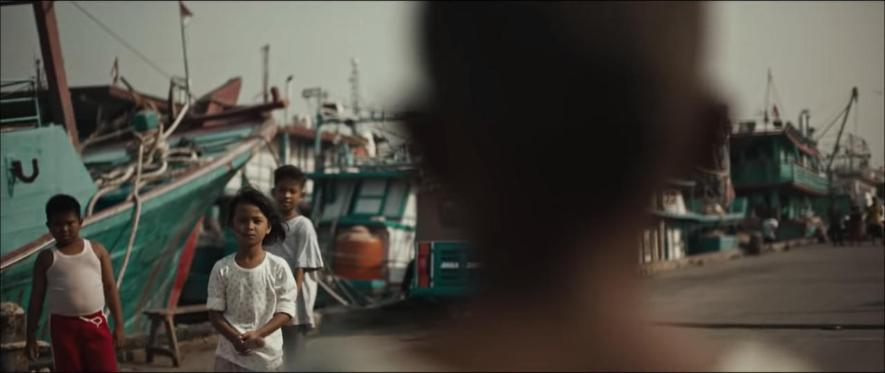 Citra Indonesia Dalam Video Rich Brian Is the Sailor (A shsort Film)