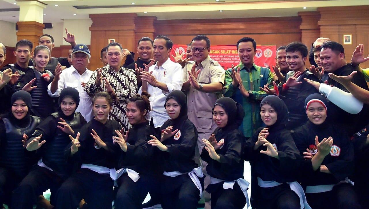 Edhy Prabowo, Mentan Pilihan Jokowi Dari Hambalang?