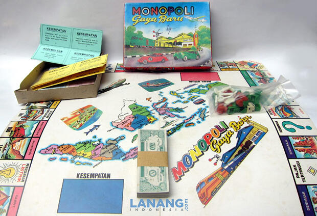 Beruntung nya Ane Masa Kecil Dulu Bisa Tau Permainan Ini