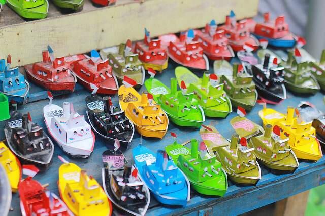 Beruntung nya Ane Masa Kecil Dulu Bisa Tau Permainan Ini