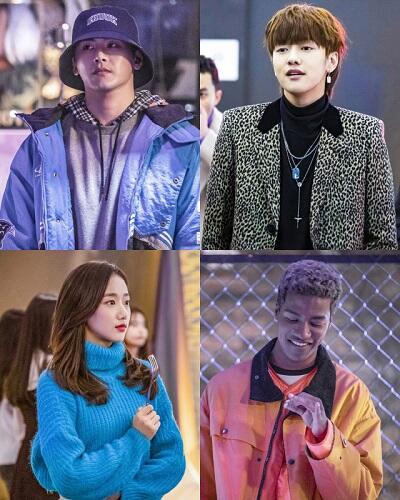 Deretan Drama Korea Terbaru di Agustus 2019 Ini