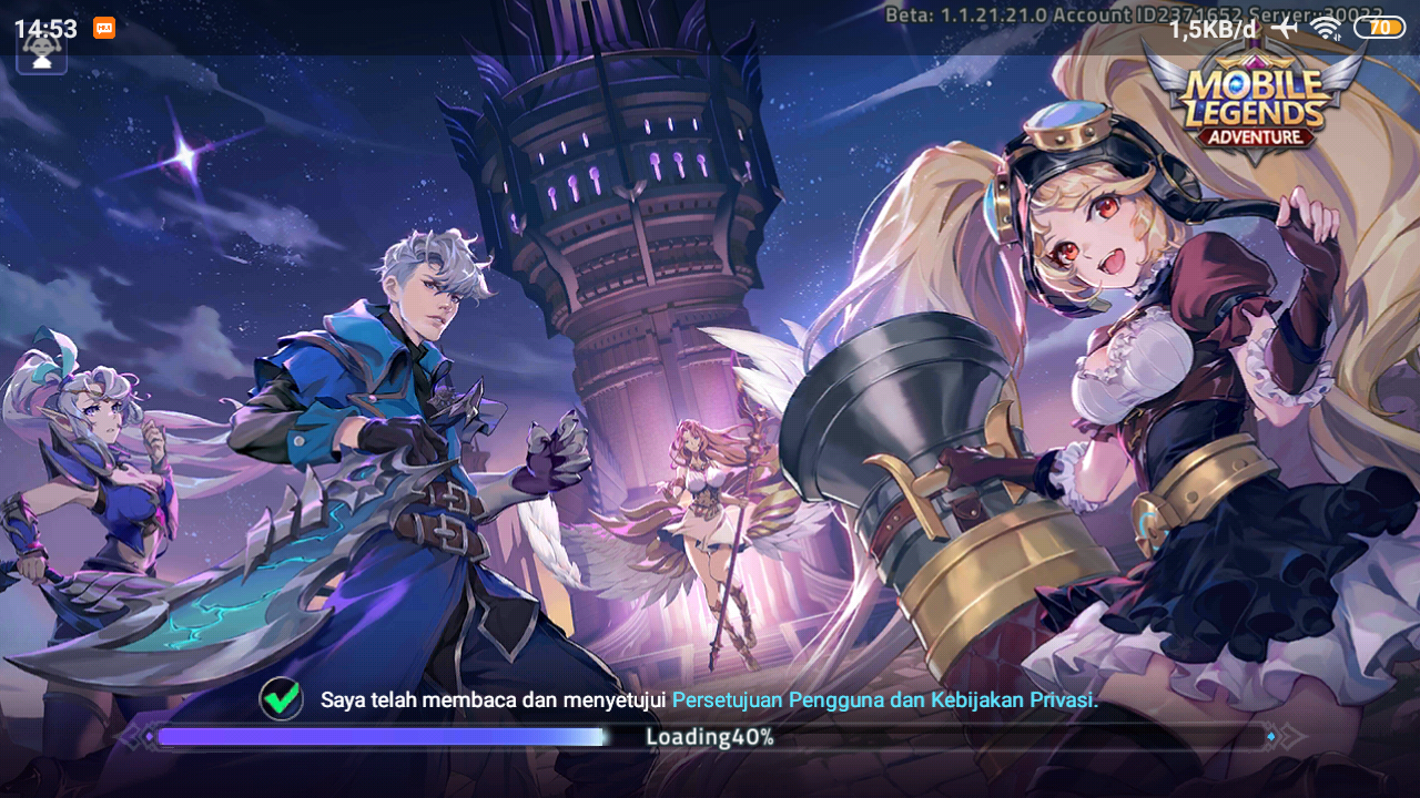 Akhirnya Rilis Juga Game Mobile Legends Adventure Di Playstore