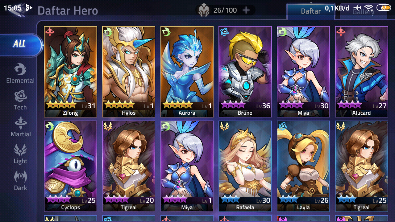 Akhirnya Rilis Juga Game Mobile Legends Adventure Di Playstore