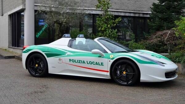 65 Gambar Mobil Polisi Keren Gratis Terbaik