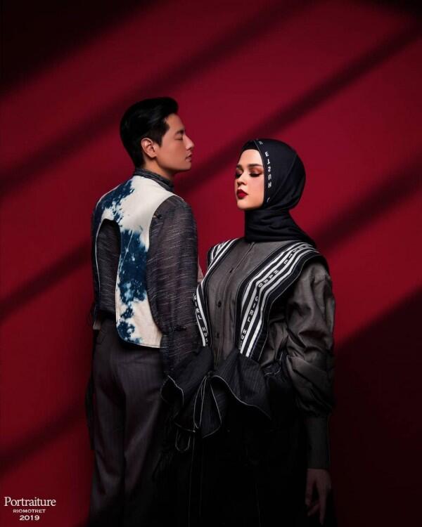 Tak Hanya Adat, 7 Foto Prewedding Cut Meyriska & Roger yang Kekinian