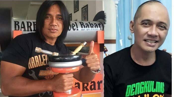 Agung Hercules Meninggal !! Selamat Jalan Mas Agung..