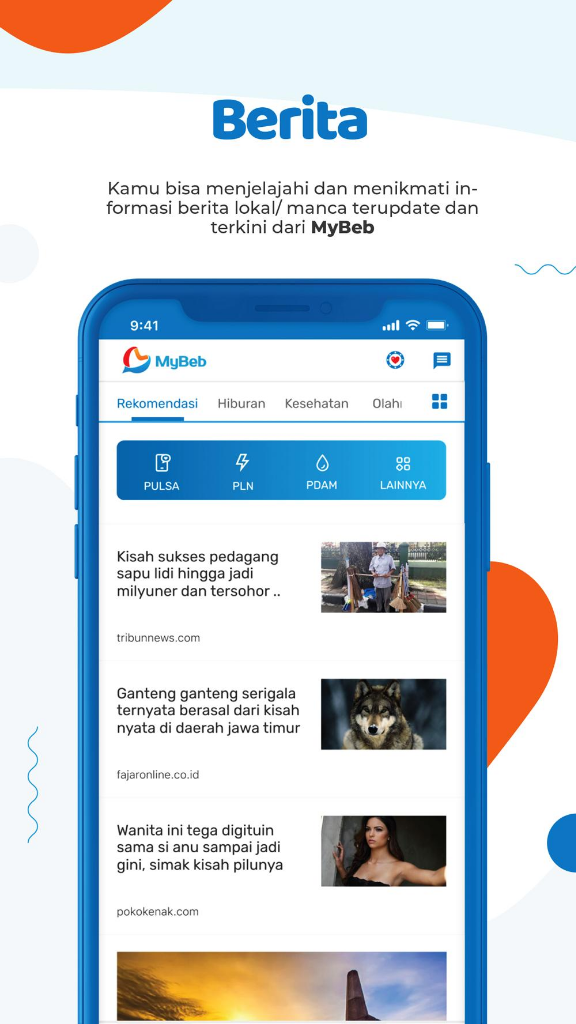 MyBeb, Aplikasi Yang Mencakup Fb, IG &amp; WA. Intip Yuk Kelebihannya, Keren Lho Gan!