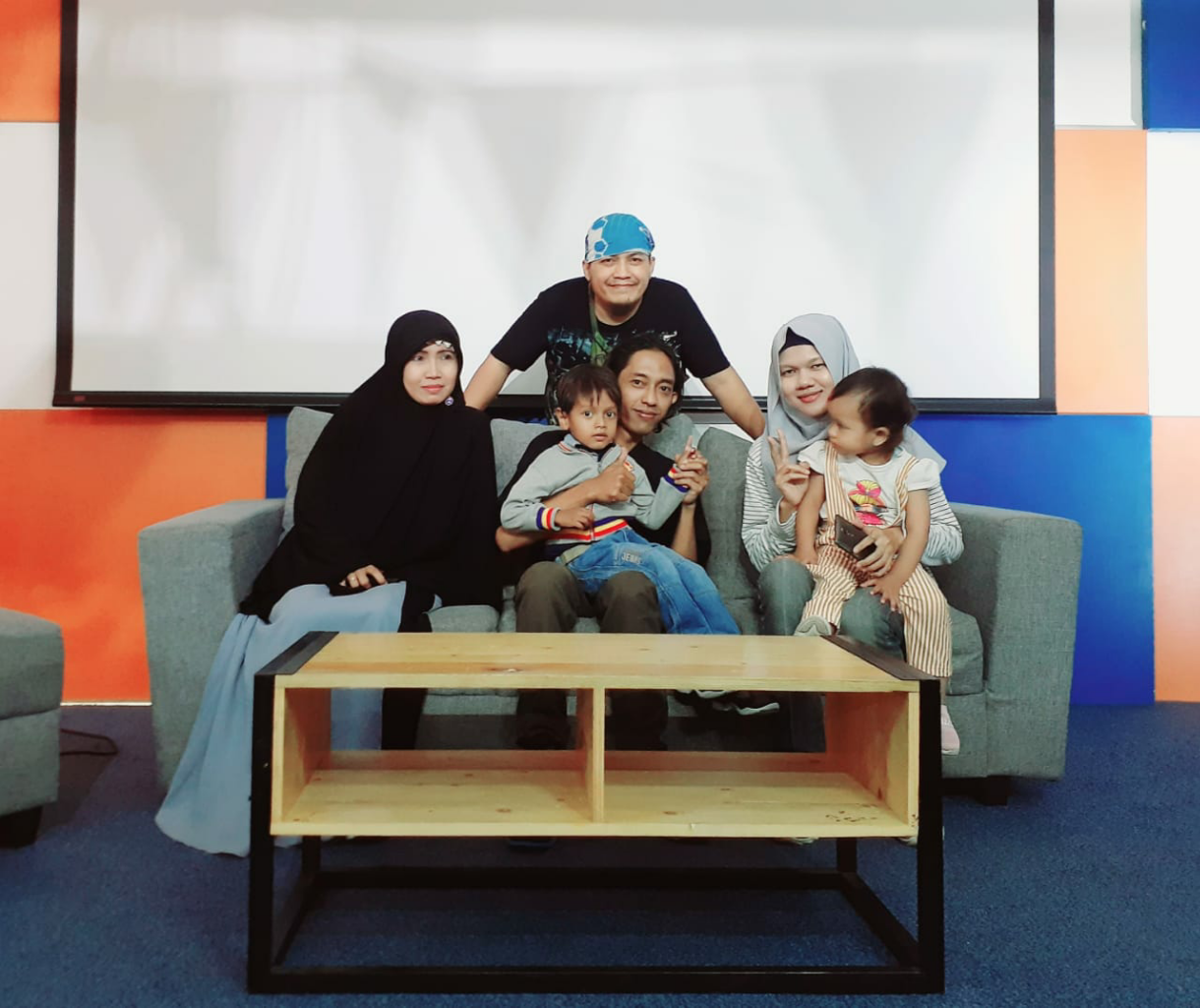 Perjalanan Ke Kaskus Kali Ini, Karena Allah Sungguh Maha Baik