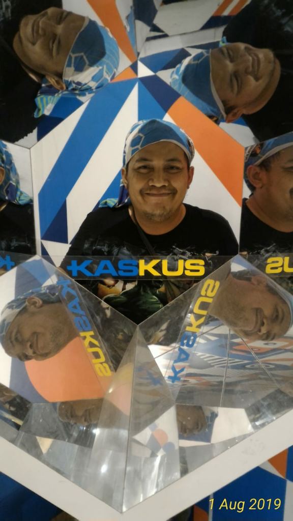 Perjalanan Ke Kaskus Kali Ini, Karena Allah Sungguh Maha Baik