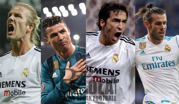 5 Pemain Yang Pernah Penting Namun Sudah Tidak Dihargai Di Real Madrid