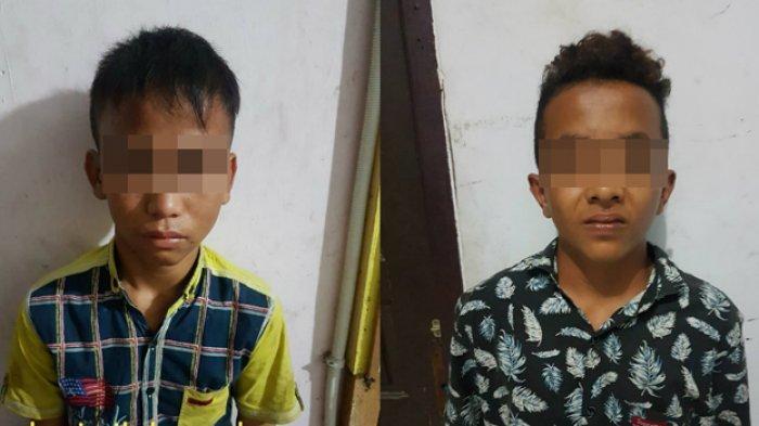 Rekrut Anak Kecil jadi Pencuri Motor, Polisi Kejar Otak Sindikat Becak Hantu