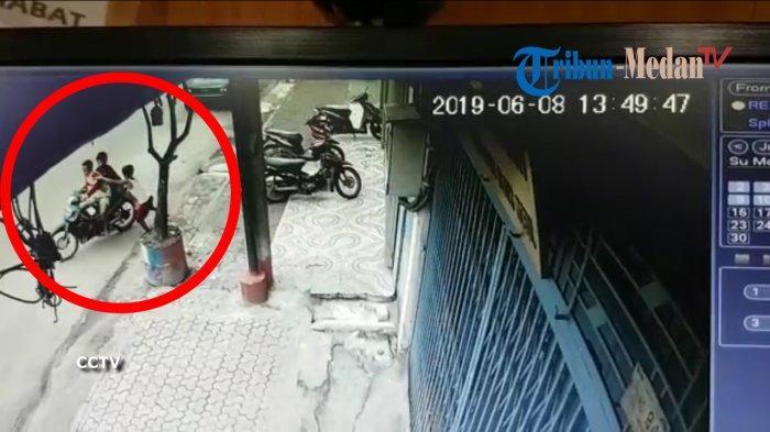 Rekrut Anak Kecil jadi Pencuri Motor, Polisi Kejar Otak Sindikat Becak Hantu