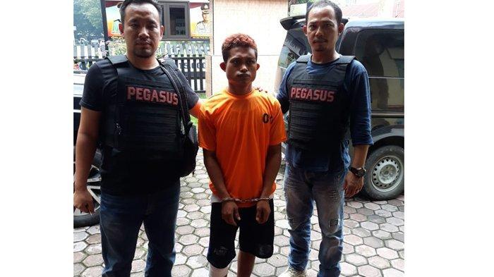 Gasak Motor Polisi, Ari Caplang Ditembak karena Berusaha Kabur saat Pengembangan