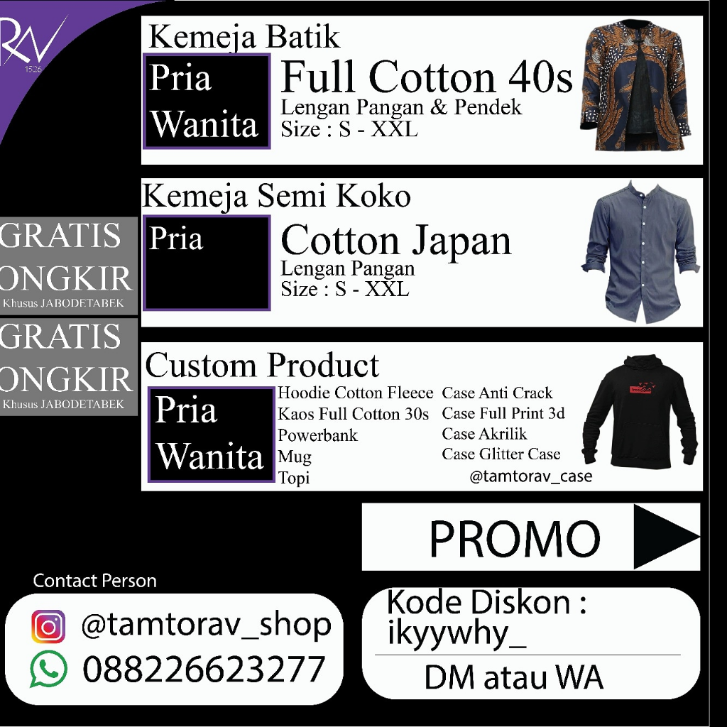 Kasih Saran Buat Onlineshop Saya